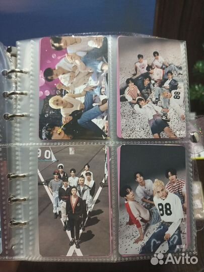 Карты стрэй кидс