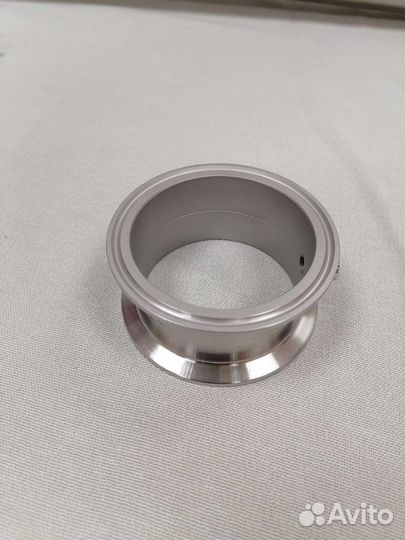 Мини царга 3 дюйма с гильзой под термометр