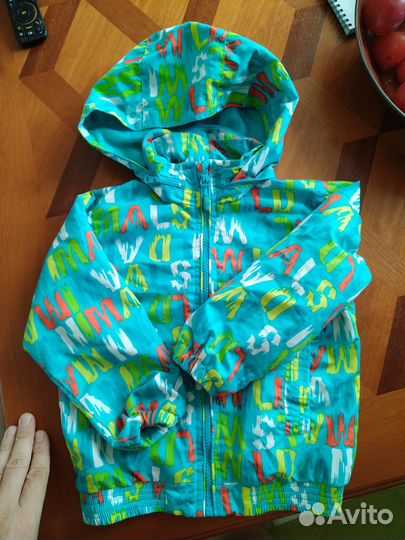 Детские вещи пакетом для девочек