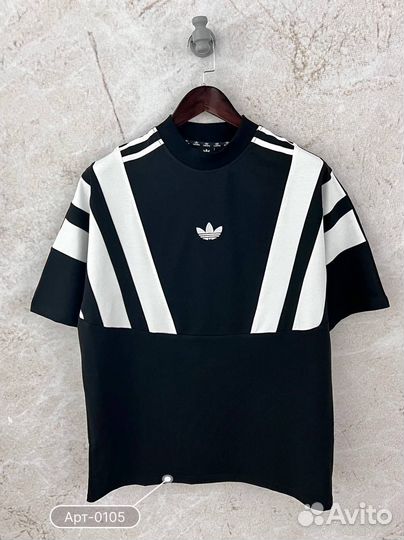 Футболка Adidas originals retro vintage