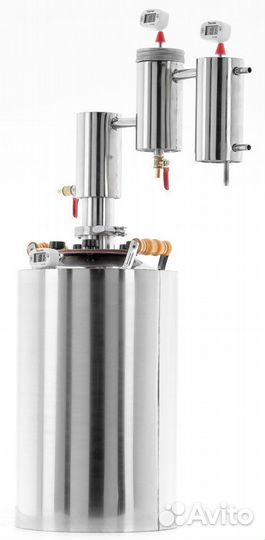 Самогонный аппарат дистилятор бу