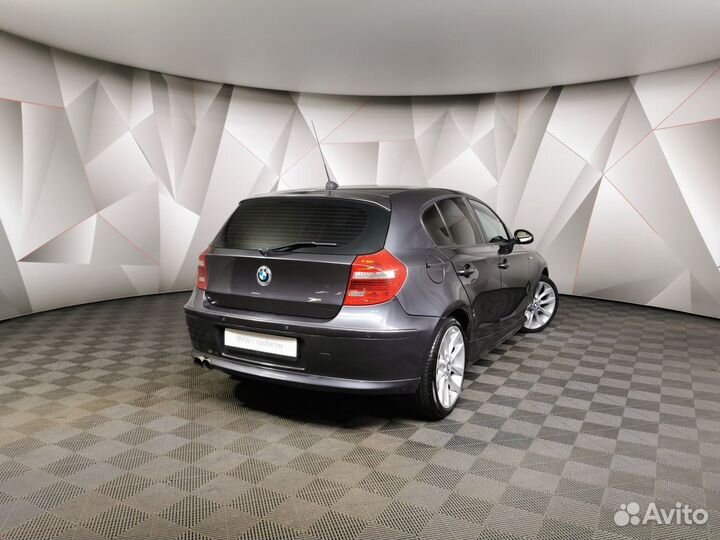 BMW 1 серия 2.0 AT, 2007, 165 733 км