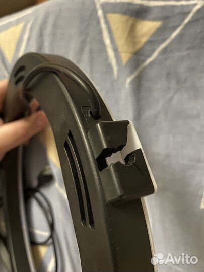 Кольцевая лампа бу