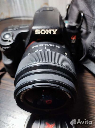 Фотоаппарат sony SLT a 37