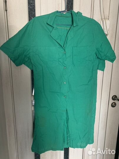 Халат рабочий женский 50