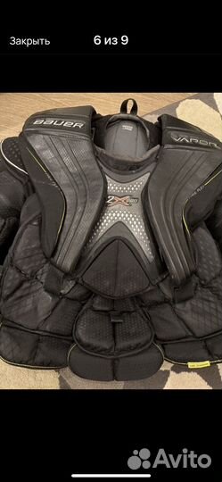 Нагрудник вратарский