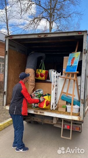 Грузоперевозки Сергиев Посад + М.О