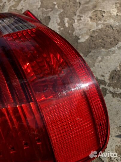 Фонари Америка bmw e39