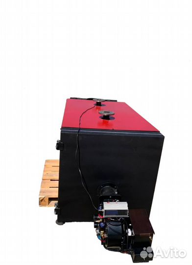 Котел на отработке 275 кВт