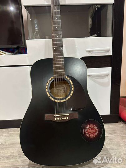 Гитара Канадская