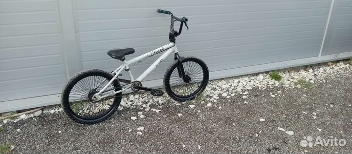 Велосипед bmx