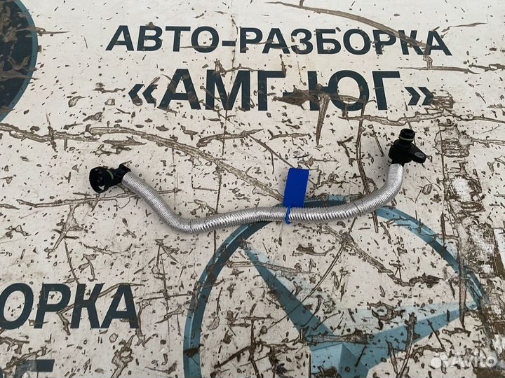 W213 W238 W257 M-264 Рест вакуумная трубка