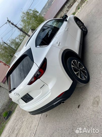 Mazda CX-5 2.5 AT, 2022, 24 716 км