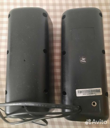 Колонки для компьютера genius