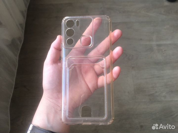 Чехол на телефон Infinix 12i