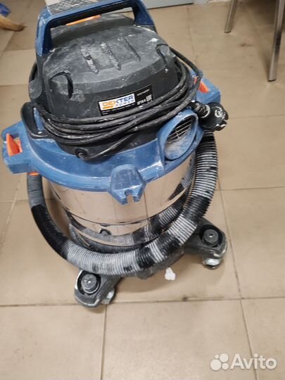 Пылесос строительный