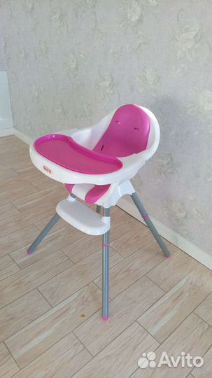 Лучший стульчик для кормления
