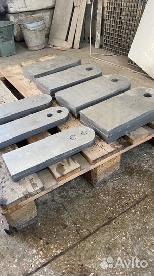 Резка металла гидроабразивная