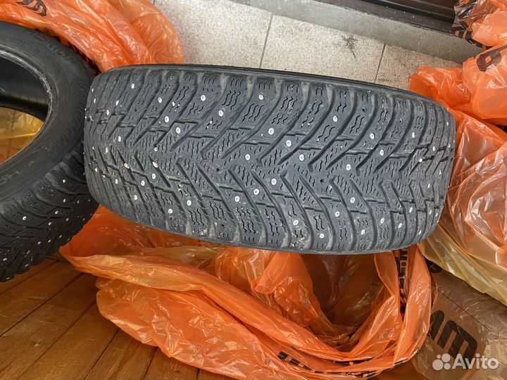 Nokian Tyres Hakkapeliitta 8 205/55 R16