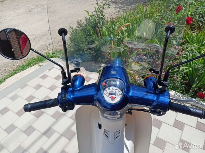 Honda super cub 50cm3 AA09