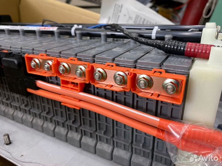 Высоковольтная батарея Toyota. Гарантия ввб prius