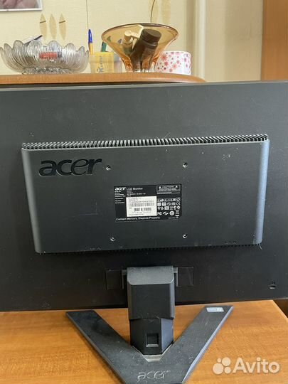 Монитор acer 17