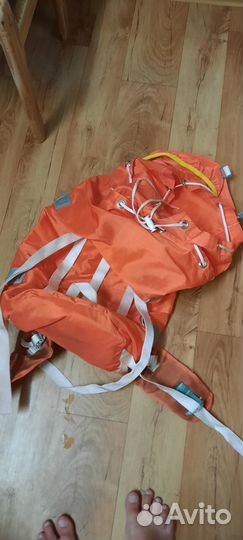 Рюкзак альпиниста СССР