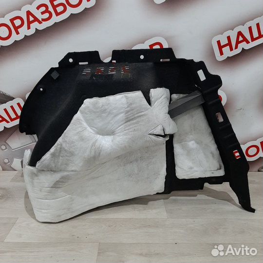 Обшивка багажника задняя правая Hyundai I30 2014