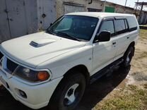 Mitsubishi Pajero Sport 2.5 MT, 2007, 237 000 км, с пробегом, цена 800 000 руб.