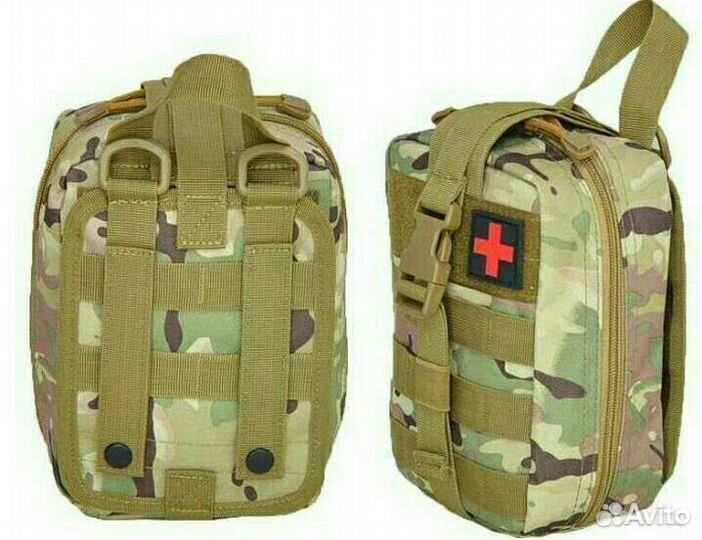 Сумка/подсумок с органайзером/аптечка отрывная