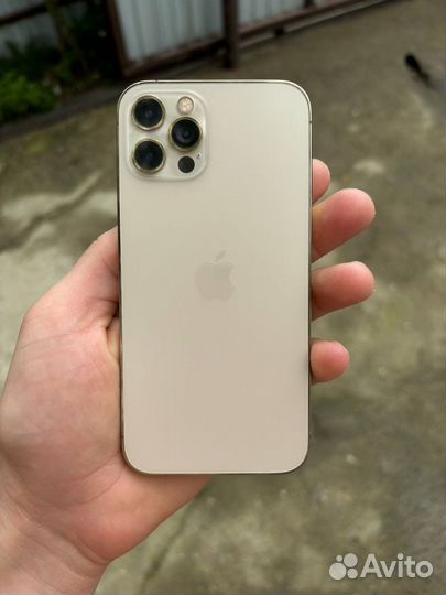 iPhone 12 Pro, 128 ГБ