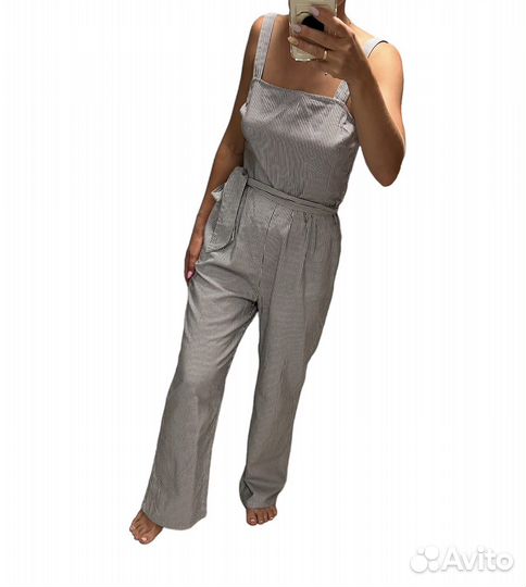 Комбинезон женский летний