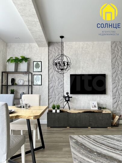 2-к. квартира, 69 м², 18/26 эт.