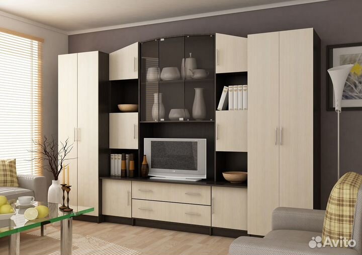 Стенка Макарена (новая, гарантия)