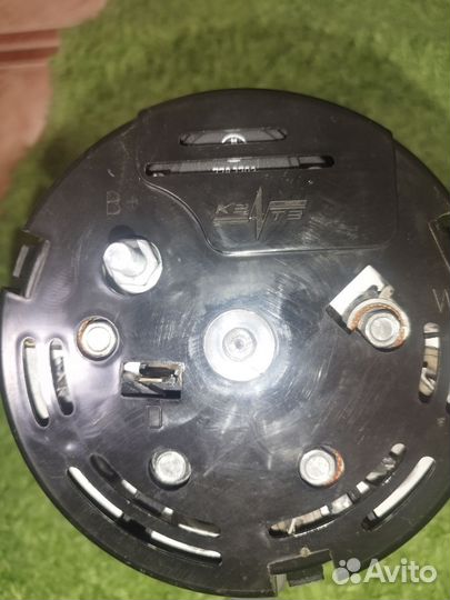 Генератор ваз 21214