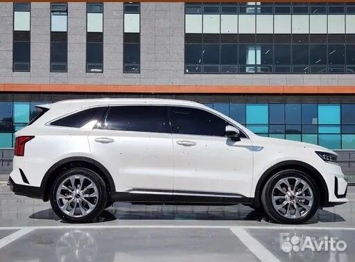 Kia Sorento 2.2 AMT, 2021, 70 000 км