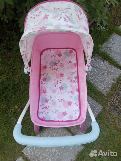 Коляска для кукол smoby Baby Nurse