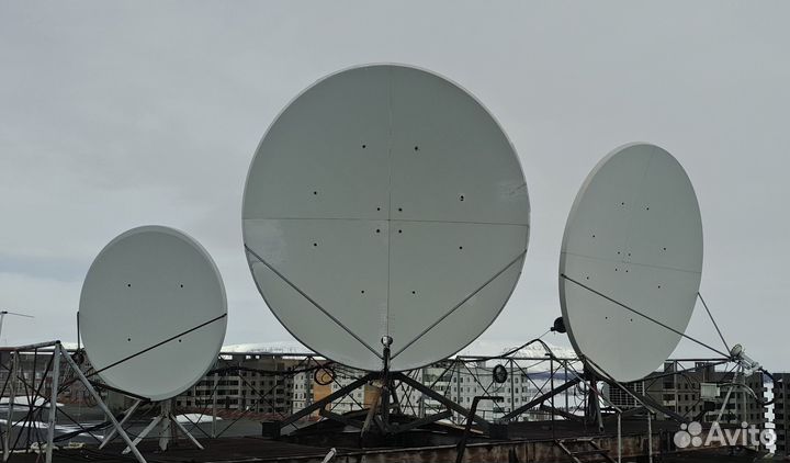 Спутниковое оборудование