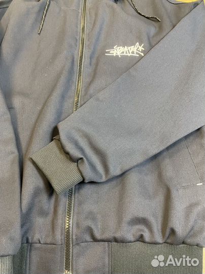 Ветровка Anteater черн. (S,L)