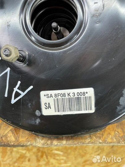 Вакуумный усилитель тормозов Chevrolet Aveo седан