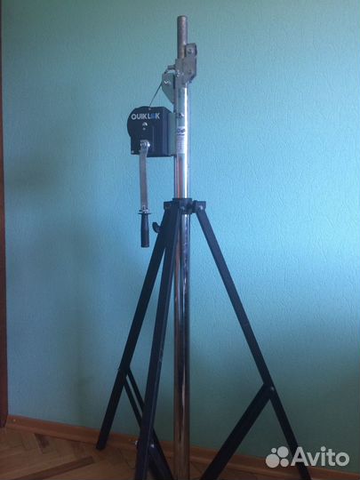 Стойка элеваторная