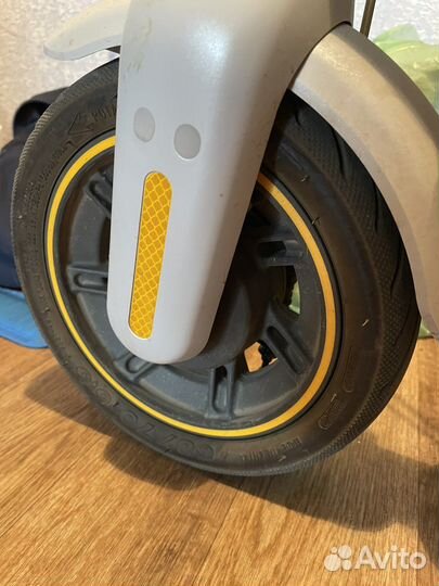 Электросамокат ninebot max g30lp