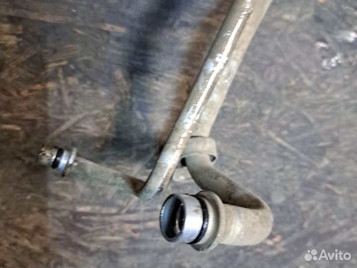 Трубки кондиционера Nissan primera p12 1,8