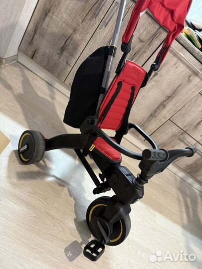 Десткий велосипед Donna Liki Trike в идеале