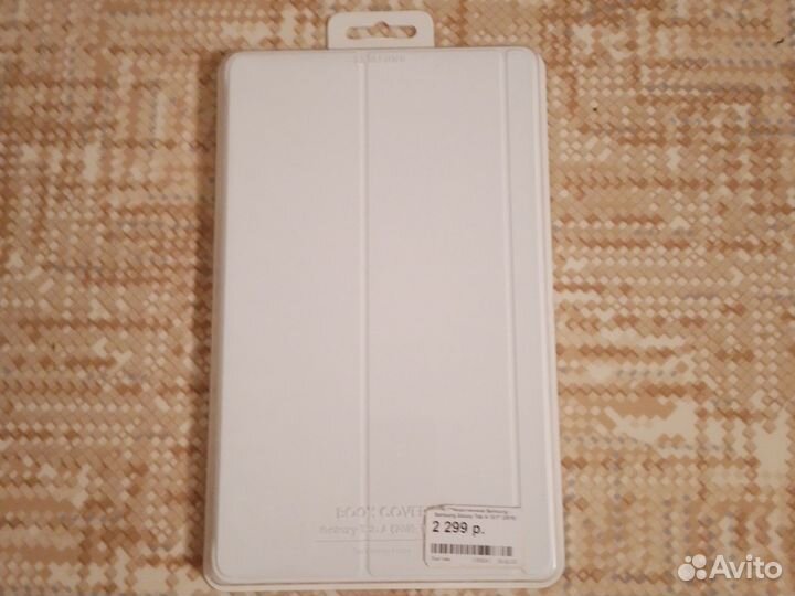 Чехол book cover