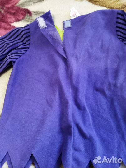 Костюм карнавал хеллоуин мальчик 1-2 года