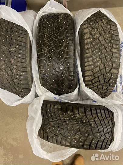 Continental IceContact 2 235/55 R18 T