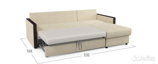 Диван угловой Мадрид