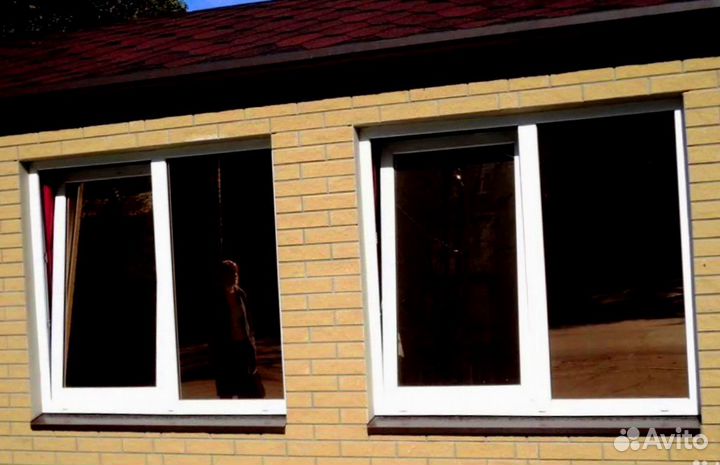 Окна пластиковые