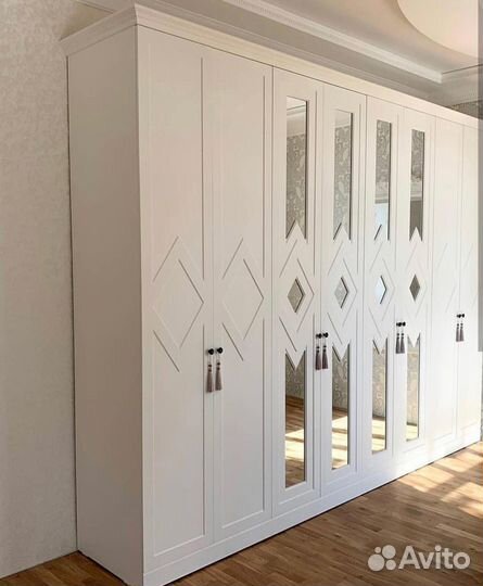 Шкафы купе на заказ